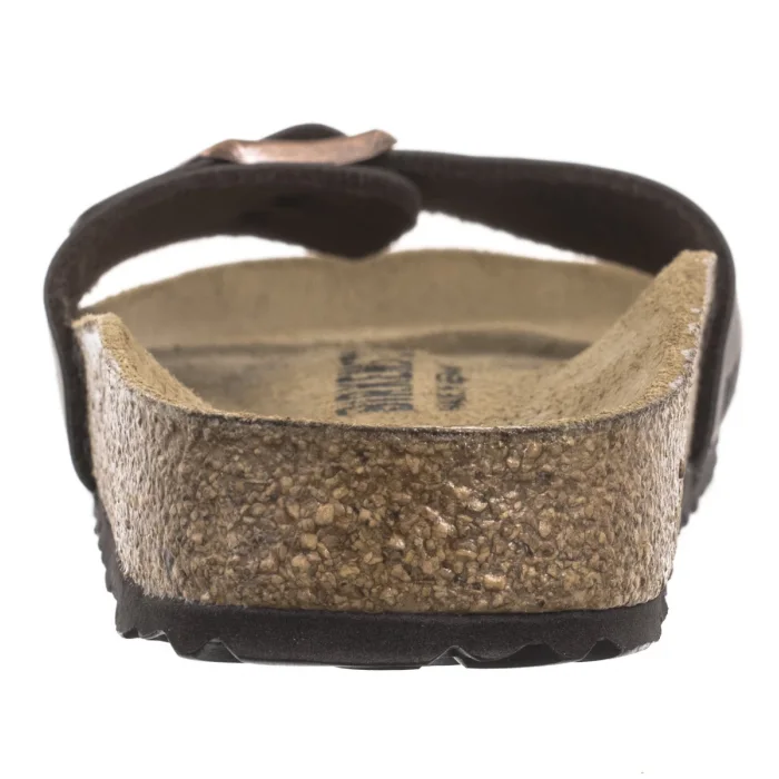 Klapki Birkenstock Madrid Dark Brown 0040393 – zdjęcie 5