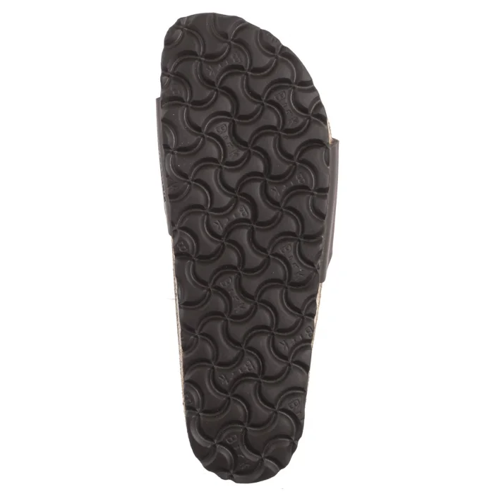 Klapki Birkenstock Madrid Dark Brown 0040393 – zdjęcie 7