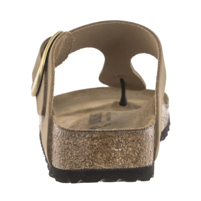 Klapki Birkenstock Gizeh Big Buckle Sandcastle 1023966 – zdjęcie 5