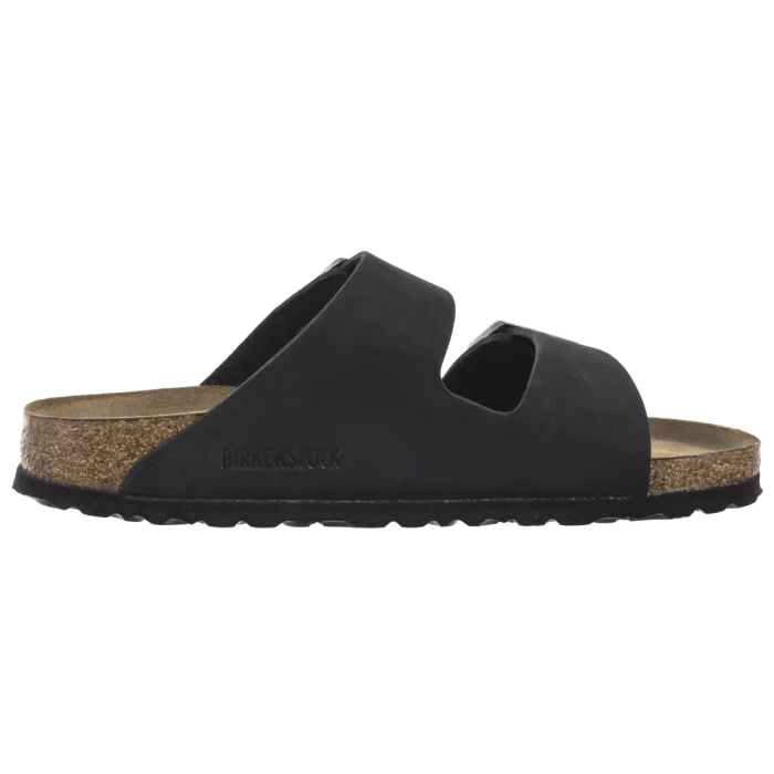 Klapki Birkenstock Arizona Bs Soft Footbed Black 1019035 – zdjęcie 3