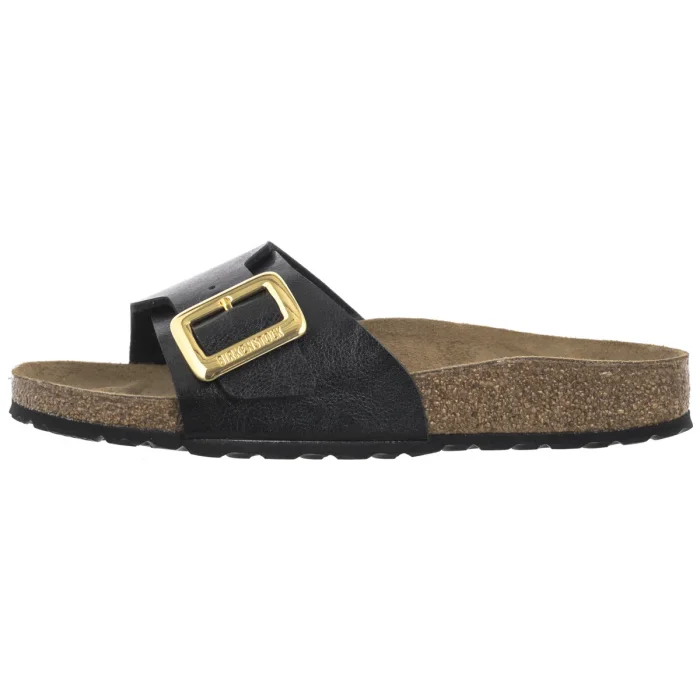Klapki Birkenstock Catalina Cushion Buckle Graceful Licorice 1029481 – zdjęcie 2