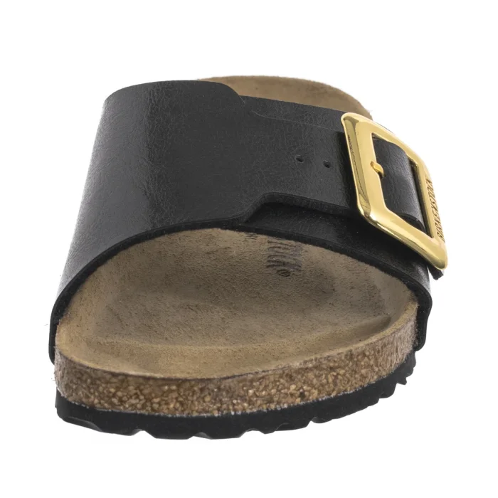 Klapki Birkenstock Catalina Cushion Buckle Graceful Licorice 1029481 – zdjęcie 4