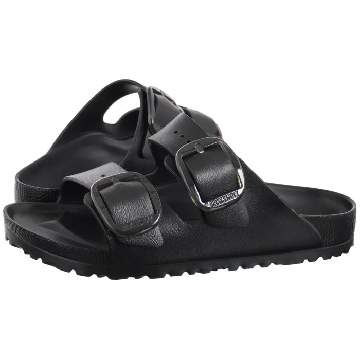 Klapki Birkenstock Arizona Big Buckle EVA Black 1029641 – zdjęcie 1