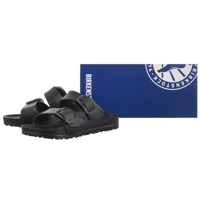 Klapki Birkenstock Arizona Big Buckle EVA Black 1029641 – zdjęcie 8