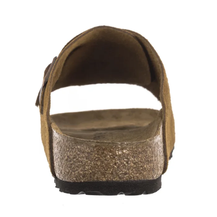 Klapki Birkenstock Zurich BS Mink 1023842  – zdjęcie 5