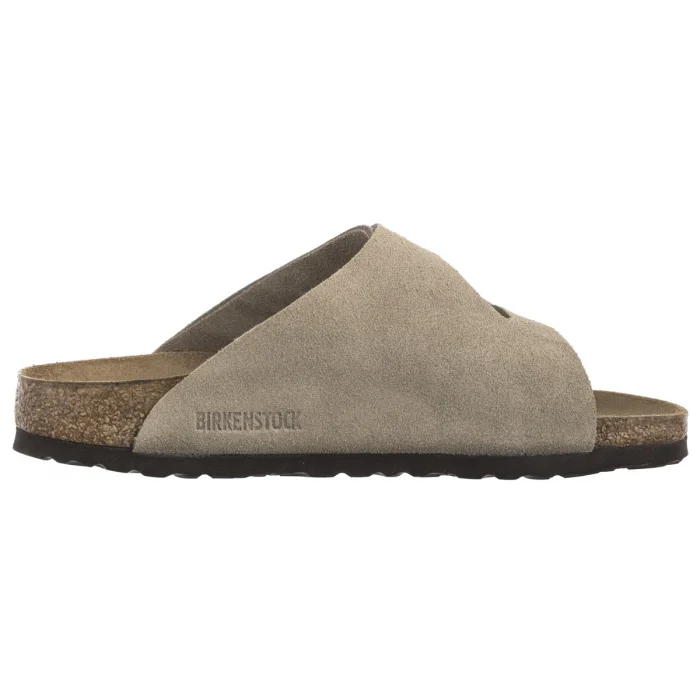 Klapki Birkenstock Zurich BS Taupe 0050463 – zdjęcie 3