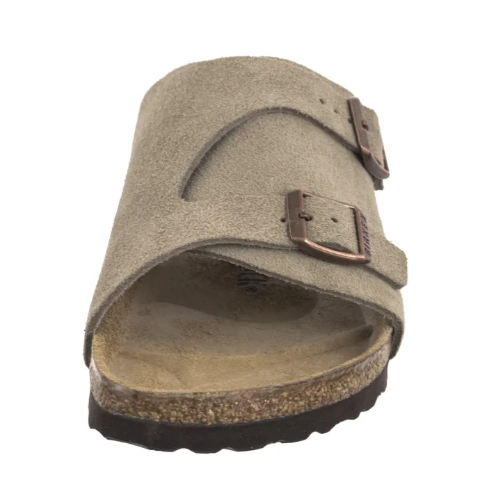 Klapki Birkenstock Zurich BS Taupe 0050463 – zdjęcie 4