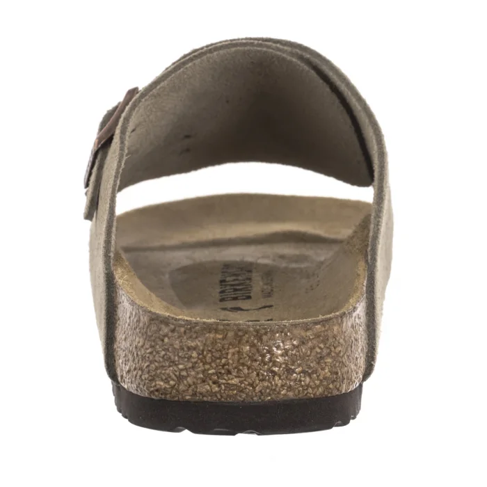 Klapki Birkenstock Zurich BS Taupe 0050463 – zdjęcie 5