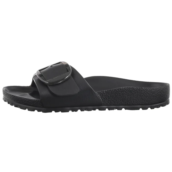 Klapki Birkenstock Madrid Big Buckle EVA Black 1029635 – zdjęcie 2