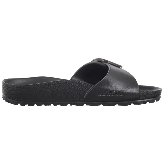 Klapki Birkenstock Madrid Big Buckle EVA Black 1029635 – zdjęcie 3