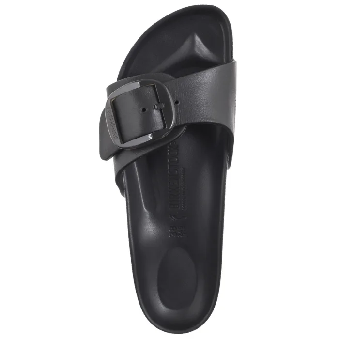 Klapki Birkenstock Madrid Big Buckle EVA Black 1029635 – zdjęcie 6