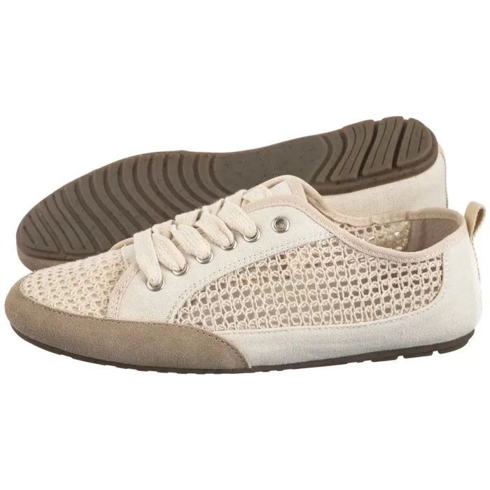 Tenisówki EMU Australia Carlo Natural W13172 – zdjęcie 1