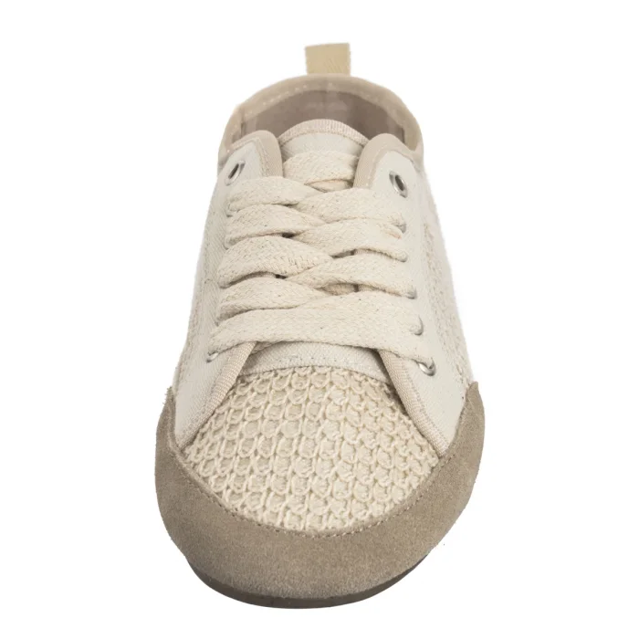 Tenisówki EMU Australia Carlo Natural W13172 – zdjęcie 4