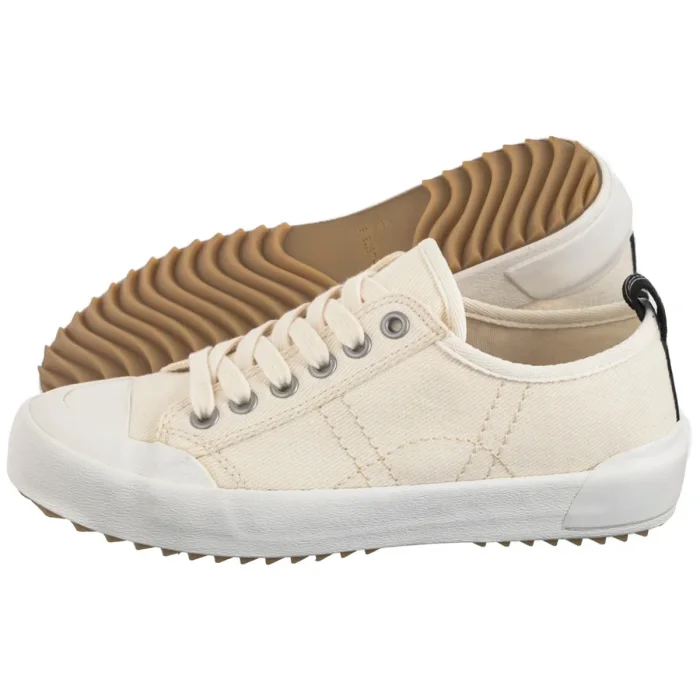 Trampki EMU Australia Hosier Natural W13022 – zdjęcie 1