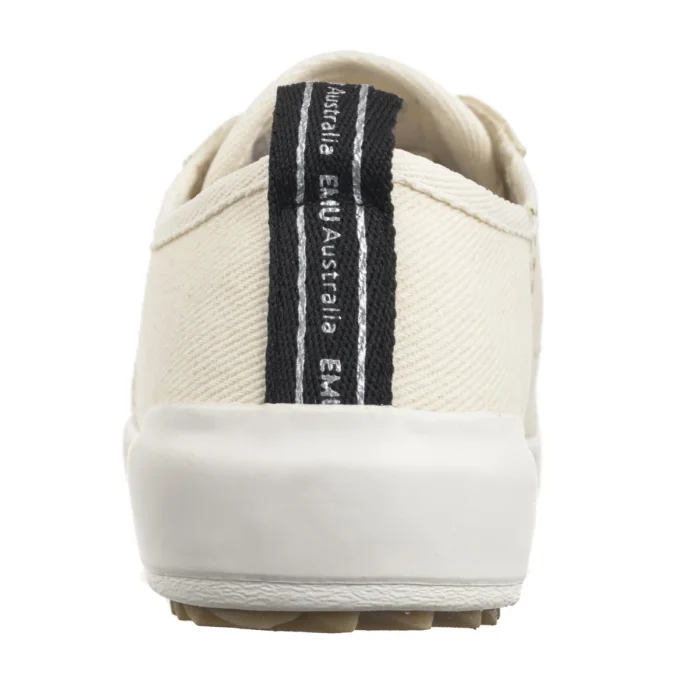 Trampki EMU Australia Hosier Natural W13022 – zdjęcie 5