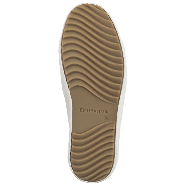 Trampki EMU Australia Hosier Natural W13022 – zdjęcie 7