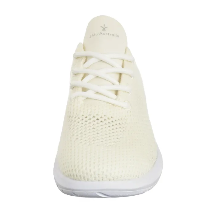 Sneakersy EMU Australia Springbrook White W13165 – zdjęcie 4