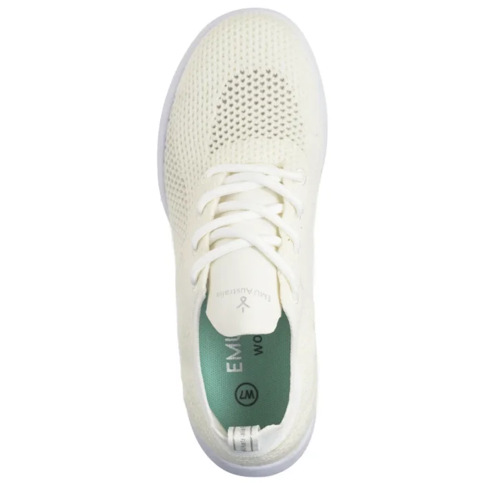 Sneakersy EMU Australia Springbrook White W13165 – zdjęcie 6