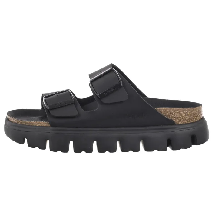 Klapki Papillio Arizona Pap Chunky Black/Black 1029077 – zdjęcie 2