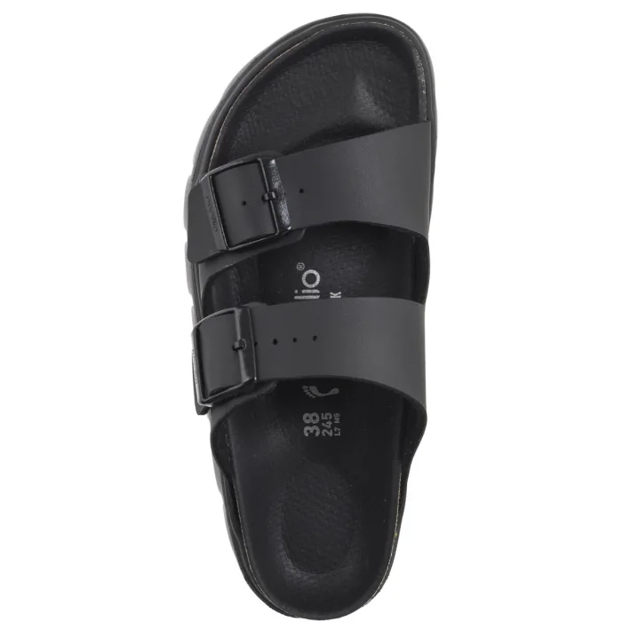 Klapki Papillio Arizona Pap Chunky Black/Black 1029077 – zdjęcie 6