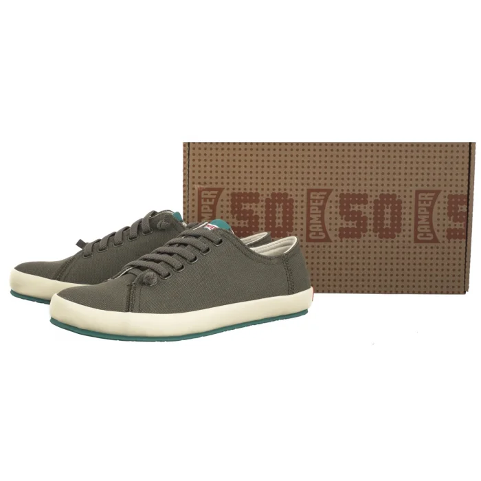 Tenisówki Camper Peu Rambla Vulcan Green 18869-114 – zdjęcie 8