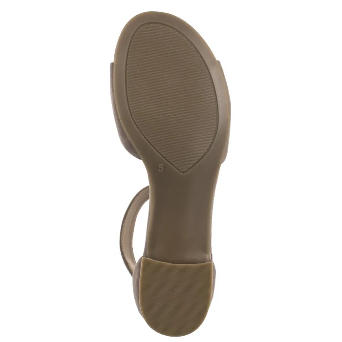 Sandały Caprice Szare 9-28212-42 338 Mud Suede – zdjęcie 7