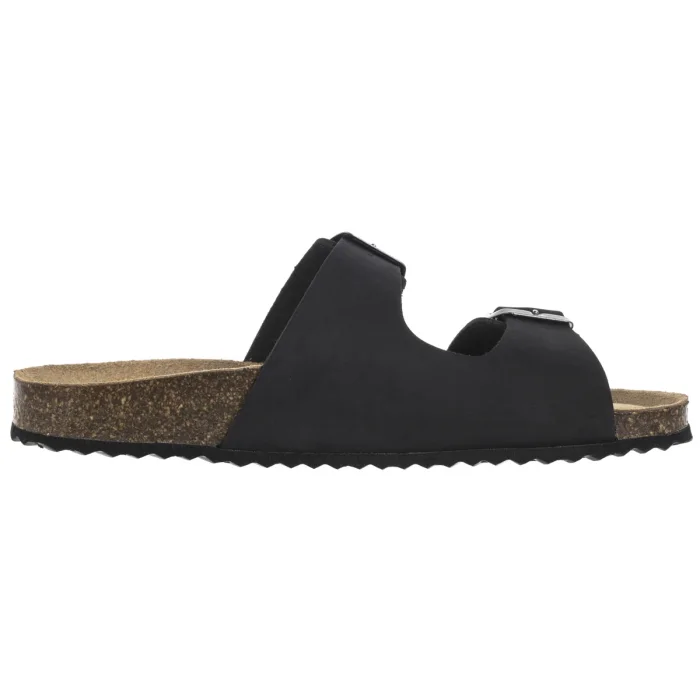 Klapki Geox D Brionia L Black D35LSL 00032 C9999 – zdjęcie 3