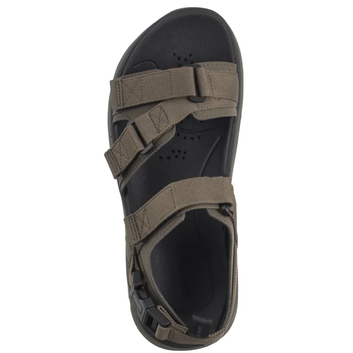 Sandały Geox U Spherica Actif X S A Military U55L0A 0BC11 C3009 – zdjęcie 6