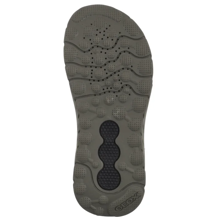 Sandały Geox U Spherica Actif X S A Military U55L0A 0BC11 C3009 – zdjęcie 7