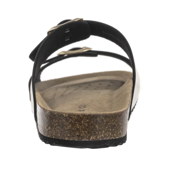 Klapki Geox D Brionia L Lt Gold D35LSL 000BN C2012 – zdjęcie 5