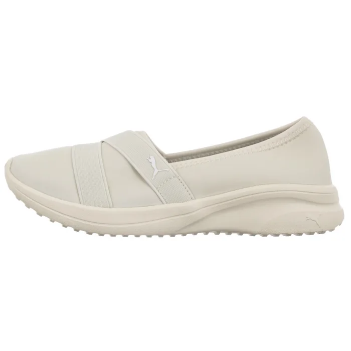 Sneakersy Puma Adelina 2 Frosted Ivory-White 400236-04 – zdjęcie 2