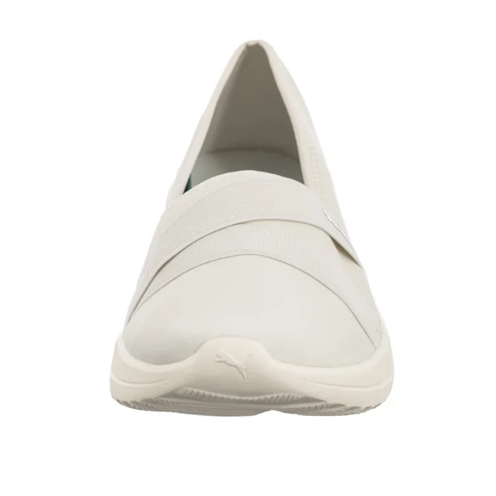 Sneakersy Puma Adelina 2 Frosted Ivory-White 400236-04 – zdjęcie 4