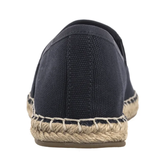 Espadryle Tommy Hilfiger Flag Canvas Espadrille Space Blue FW0FW08541 DW6 – zdjęcie 6