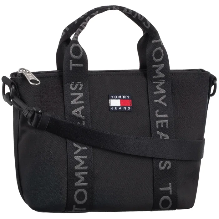 Torebka Tommy Hilfiger Tjw Ess Daily Mini Tote AW0AW17288 BDS – zdjęcie 1