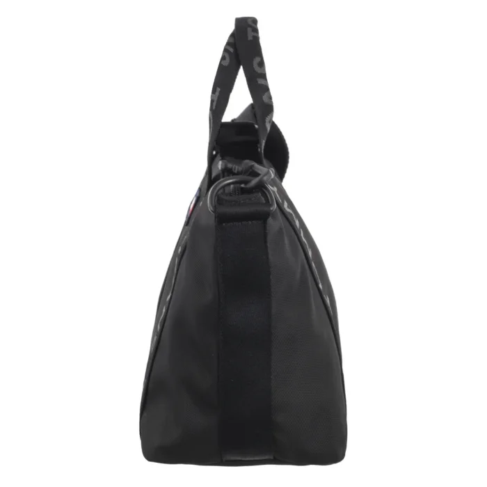 Torebka Tommy Hilfiger Tjw Ess Daily Mini Tote AW0AW17288 BDS – zdjęcie 4