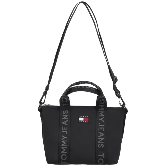 Torebka Tommy Hilfiger Tjw Ess Daily Mini Tote AW0AW17288 BDS – zdjęcie 6