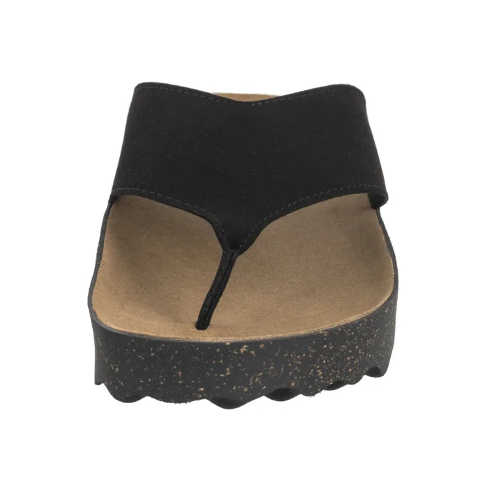 Japonki Asportuguesas Cami L Eco Sued Black P018223000