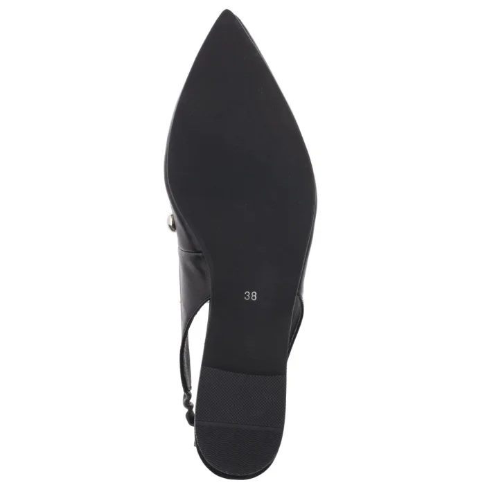 Sandały Karino Czarne 5589/076-P – zdjęcie 7