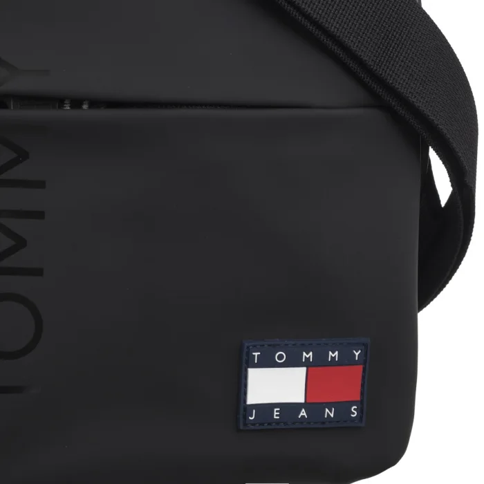 Saszetka Reporterka Tommy Hilfiger Tjm Daily + Reporter AM0AM13270 BDS – zdjęcie 5
