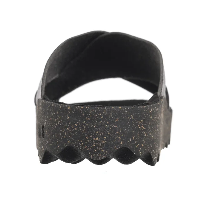 Klapki Asportuguesas Cross L Eco Leat Black P018276000