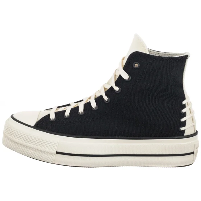 Trampki Converse CTAS Lift Hi Black/Egret/Black A12552C – zdjęcie 2