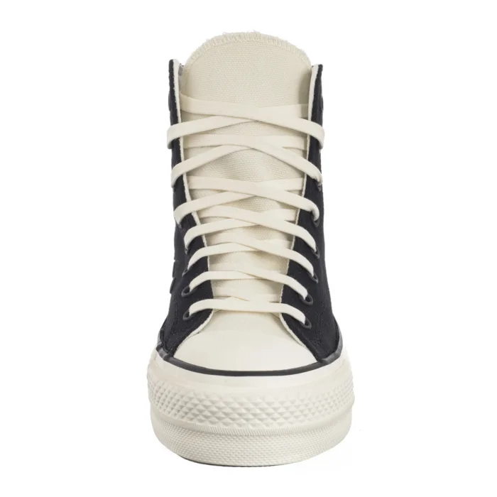 Trampki Converse CTAS Lift Hi Black/Egret/Black A12552C – zdjęcie 4