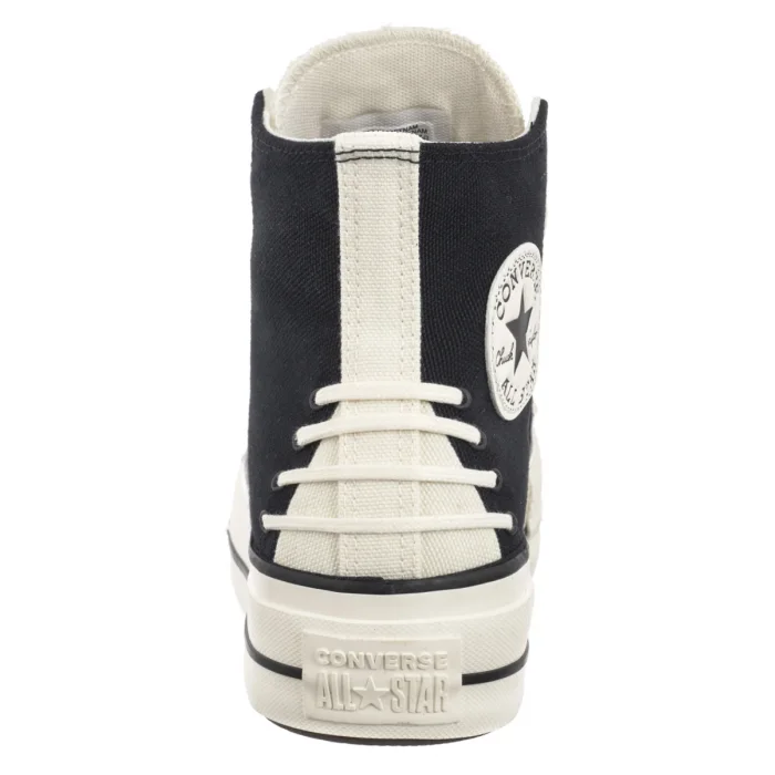 Trampki Converse CTAS Lift Hi Black/Egret/Black A12552C – zdjęcie 5
