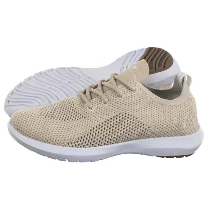 Sneakersy EMU Australia Springbrook Oatmeal W13165 – zdjęcie 1