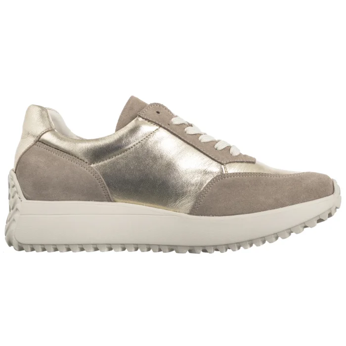Sneakersy Karino Beżowe 5412/123-P – zdjęcie 3
