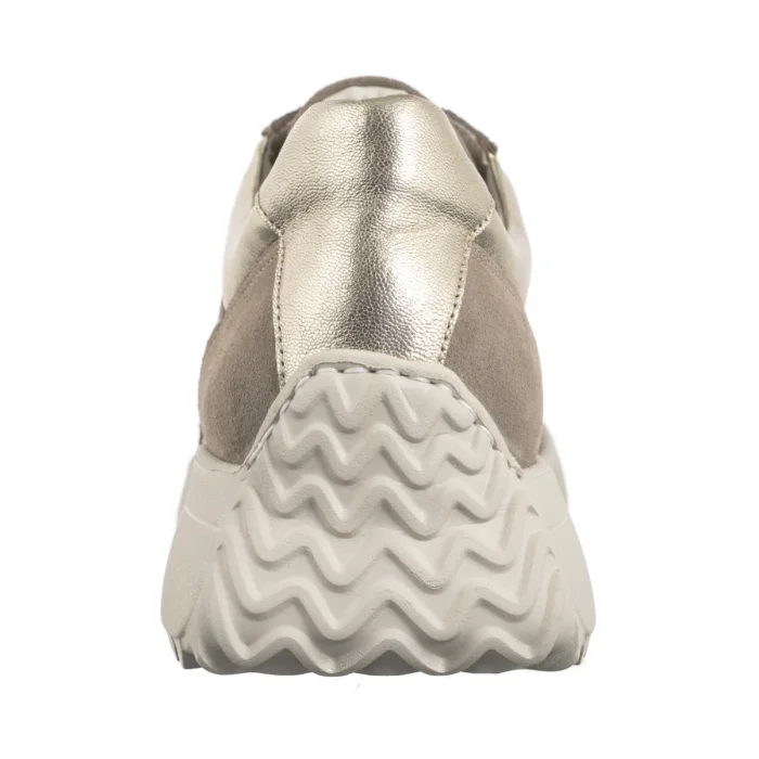 Sneakersy Karino Beżowe 5412/123-P – zdjęcie 5