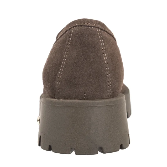 Mokasyny Karino Brązowe 5260/015-P – zdjęcie 5