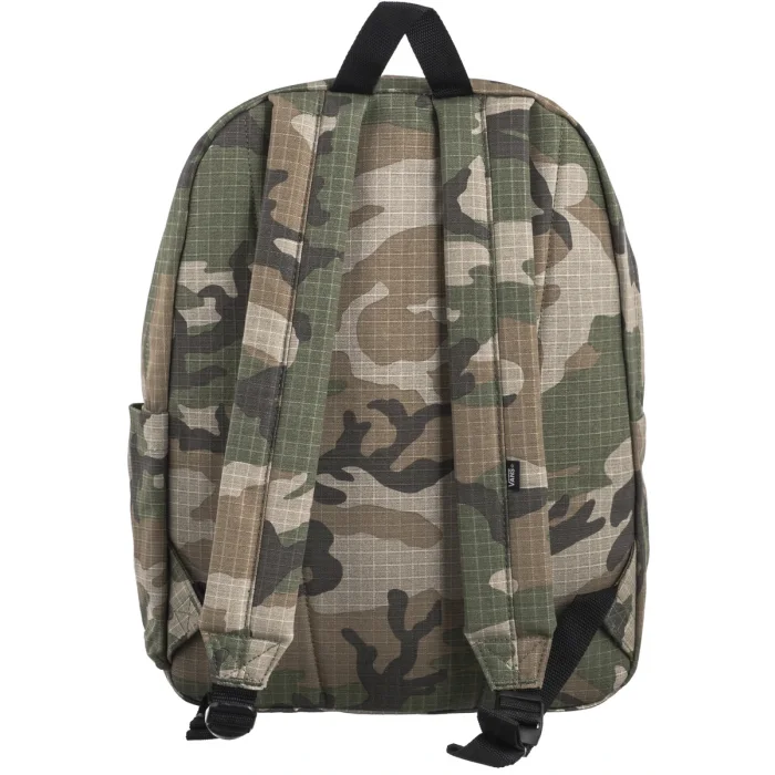 Plecak Vans Old Skool Classic Backpack Vintage VN000H4YLVB1 – zdjęcie 2