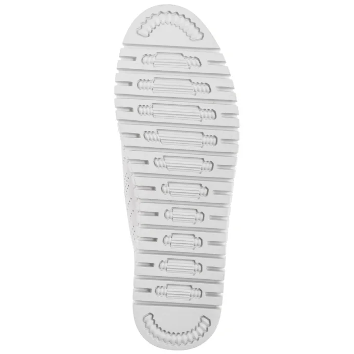 Półbuty Wojas Białe 46267-50 – zdjęcie 7