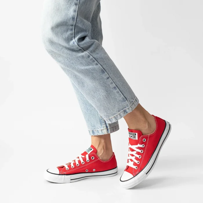 Trampki Converse Chuck Taylor All Star OX M9696 – zdjęcie 2